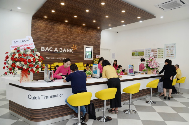 BAC A BANK tham gia thị trường tài chính ngân hàng tại mũi Cà Mau – cực nam của Tổ quốc